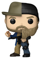 Funko Pop Stranger Things Jim Hopper SPLT