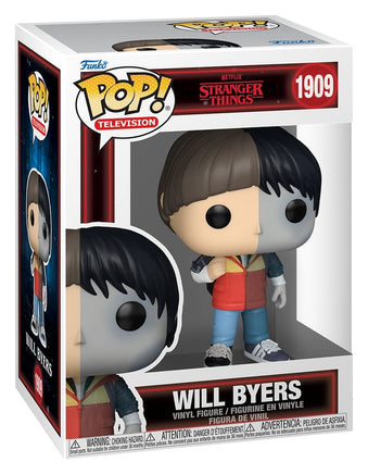 Funko Pop Stranger Things Will Byers SPLT