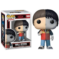 Funko Pop Stranger Things Will Byers SPLT