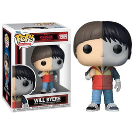 Funko Pop Stranger Things Will Byers SPLT