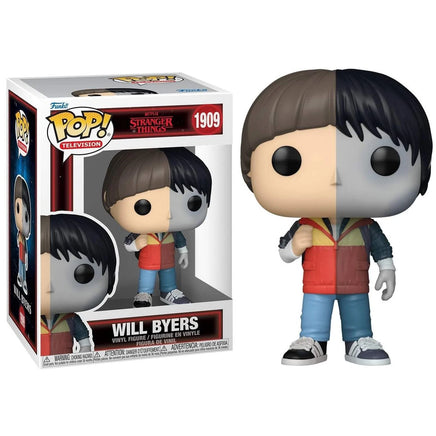 Funko Pop Stranger Things Will Byers SPLT