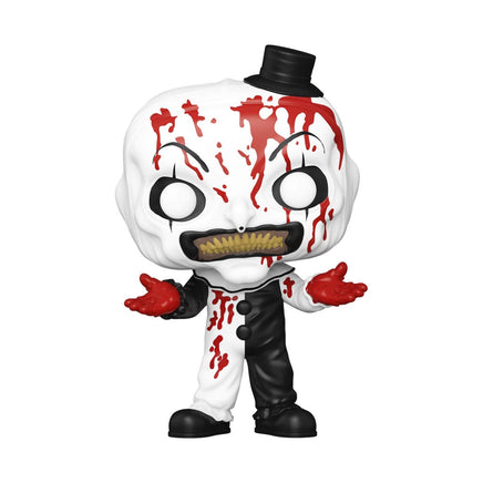 Funko Pop Terrifier 2 Art the Clown Horror
