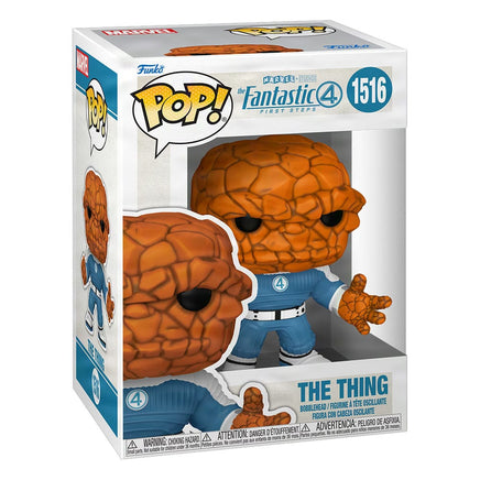 Funko Pop I Fantastici Quattro Donna The Thing
