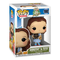 Funko Pop Il mago di Oz Dorothy con Toto