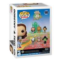 Funko Pop Il mago di Oz Dorothy con Toto