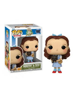 Funko Pop Il mago di Oz Dorothy con Toto