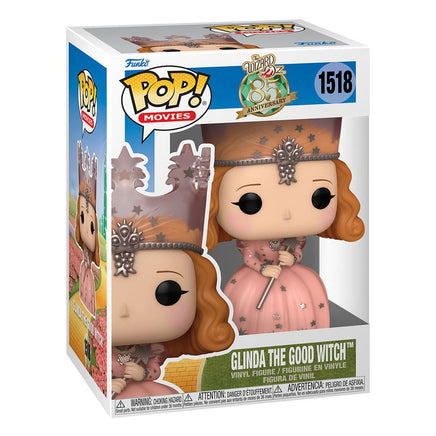 Funko Pop Il mago di Oz Glinda la strega buona
