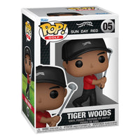 Funko Pop Tiger Woods Golf Swing
