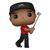 Funko Pop Tiger Woods Golf Swing
