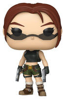 Funko Pop Tomb Raider Lara Croft Angel of Darkness 30Th Anniversario