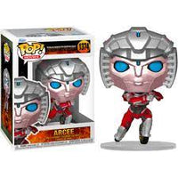 Funko Pop Transformers Arcee Rise of the Beasts