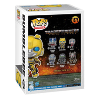 Funko Pop Transformers Bumblebee Rise of the Beasts