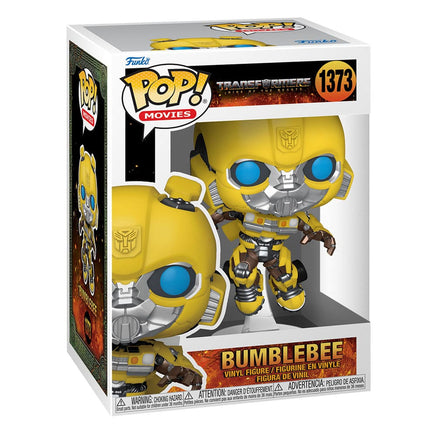 Funko Pop Transformers Bumblebee Rise of the Beasts