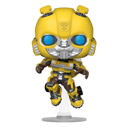 Funko Pop Transformers Bumblebee Rise of the Beasts