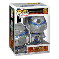 Funko Pop Transformers Mirage Rise of the Beasts