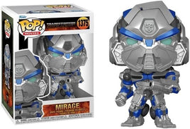 Funko Pop Transformers Mirage Rise of the Beasts