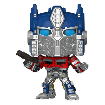 Funko Pop Transformers Optimus Prime Rise of the Beasts
