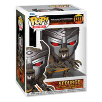 Funko Pop Transformers Scourge Rise of the Beasts