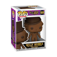 Funko Pop Willy Wonka e La Fabbrica di Cioccolato

