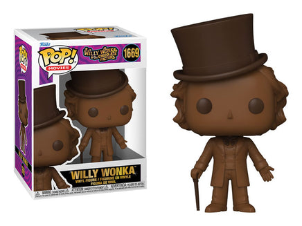 Funko Pop Willy Wonka e La Fabbrica di Cioccolato
