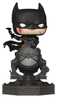 Funko Pop Batman Premium Batsegnale con luci SFX Special Edition Luminoso