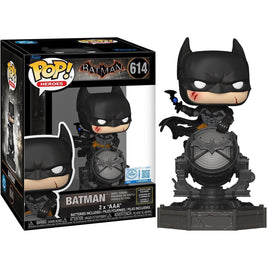 Funko Pop Batman Premium Batsegnale con luci SFX Special Edition Luminoso