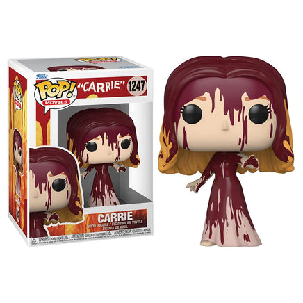 Funko Pop Carrie Lo Sguardo di Satana Horror