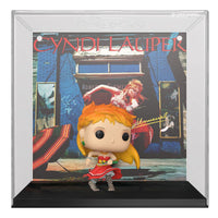 Funko Pop Cyndi Lauper She's So Unusual Album Version 32