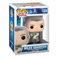 Funko Pop Avatar Miles Quaritch