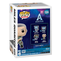 Funko Pop Avatar Miles Quaritch