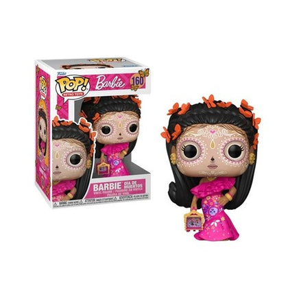 Funko Pop Barbie Dia de los Muertos