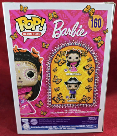 Funko Pop Barbie Dia de los Muertos