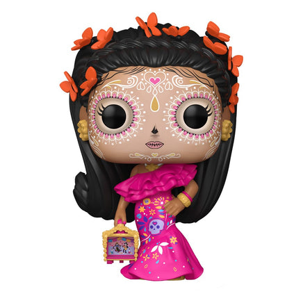 Funko Pop Barbie Dia de los Muertos