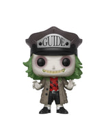 Funko Pop Beetlejuice Guida Horror