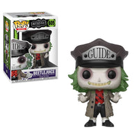 Funko Pop Beetlejuice Guida Horror