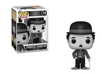Funko Pop Charlie Chaplin
