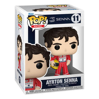 Funko Pop McLaren Ayrton Senna Formula 1
