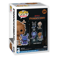 Funko Pop Pinocchio e Grillo Parlante