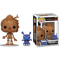 Funko Pop Pinocchio e Grillo Parlante