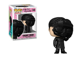 Funko Pop Squid Game Front Man
