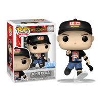 Funko Pop John Cena WWE Wrestling
