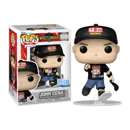 Funko Pop John Cena WWE Wrestling

