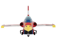 Modellino Astronave Gatchaman 2 Eagle Sharp Luci Led Scala 1/24 Ramen Toy