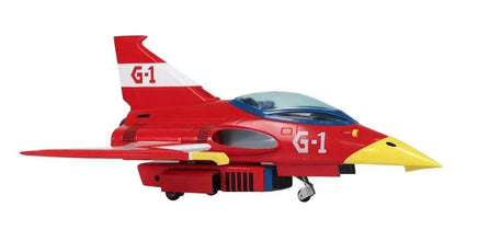 Modellino Astronave Gatchaman 2 Eagle Sharp Luci Led Scala 1/24 Ramen Toy