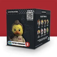 Figure Anatra Tubbz Ghostbusters Peter Venkman Box Edition