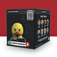 Figure Anatra Tubbz Ghostbusters Winston Zeddemore Box Edition