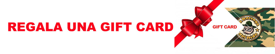 Gift Card La Bottega del Dido