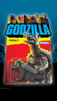 Action Figure Godzilla Toho ReAction Wave 05 Anguirus 1955
