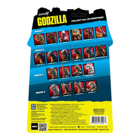 Action Figure Godzilla Toho ReAction Wave 05 Moguera 1955