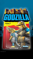 Action Figure Godzilla Toho ReAction Wave 05 Moguera 1955